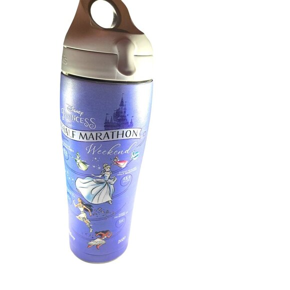 Disney Tervis Tumbler Princess 2020 Half Marathon Stainless Steel Travel mug - Picture 1 of 6